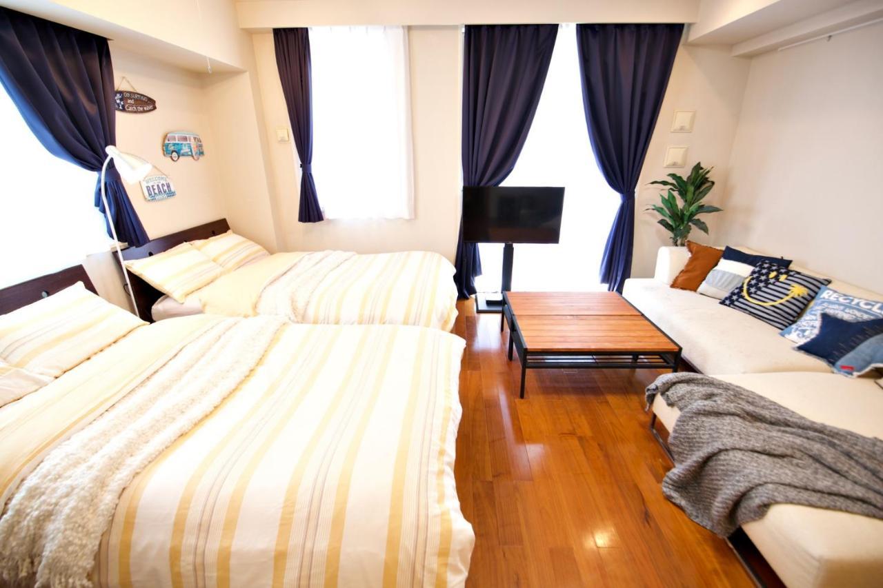 Qualia Jinnan Flat Tokió Kültér fotó